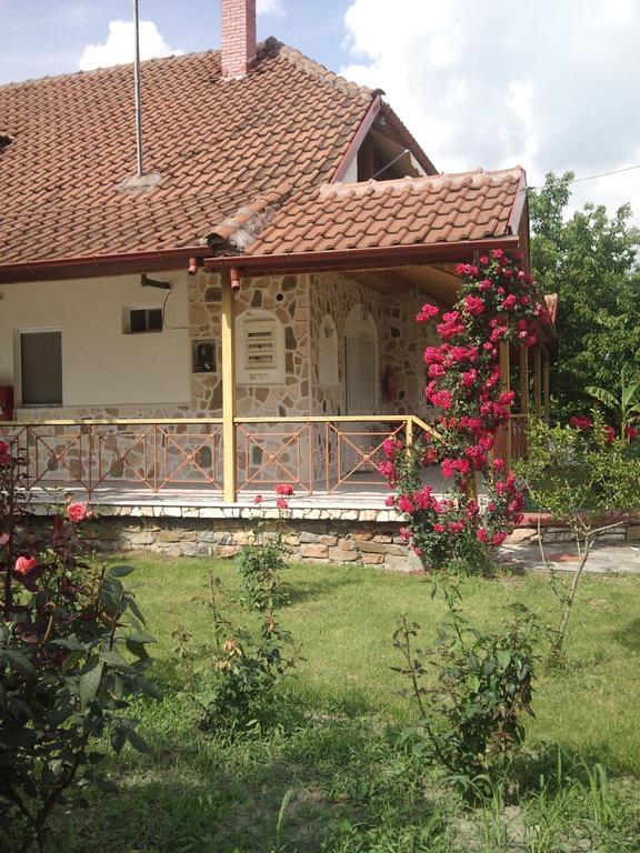 Guesthouse Agnandi Káto Loutrákion المظهر الخارجي الصورة